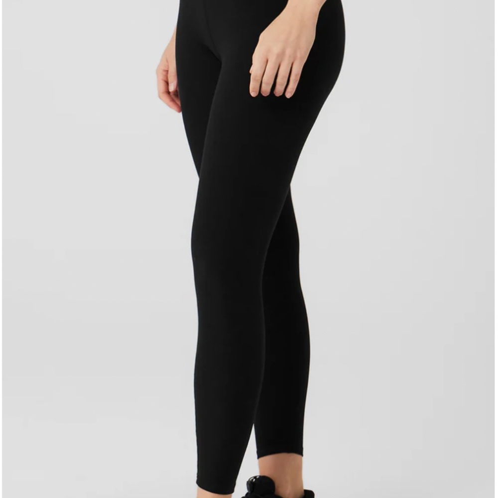 High-Waist Alosoft Highlight Legging